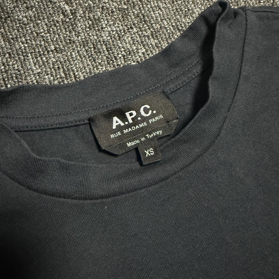 A.P.C. (아페쎄) 반팔 상품이미지2