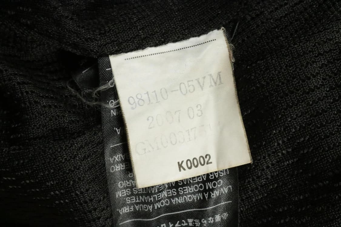 할리데이비슨 퀼티드 카페 라이더 가죽 자켓 상품이미지8