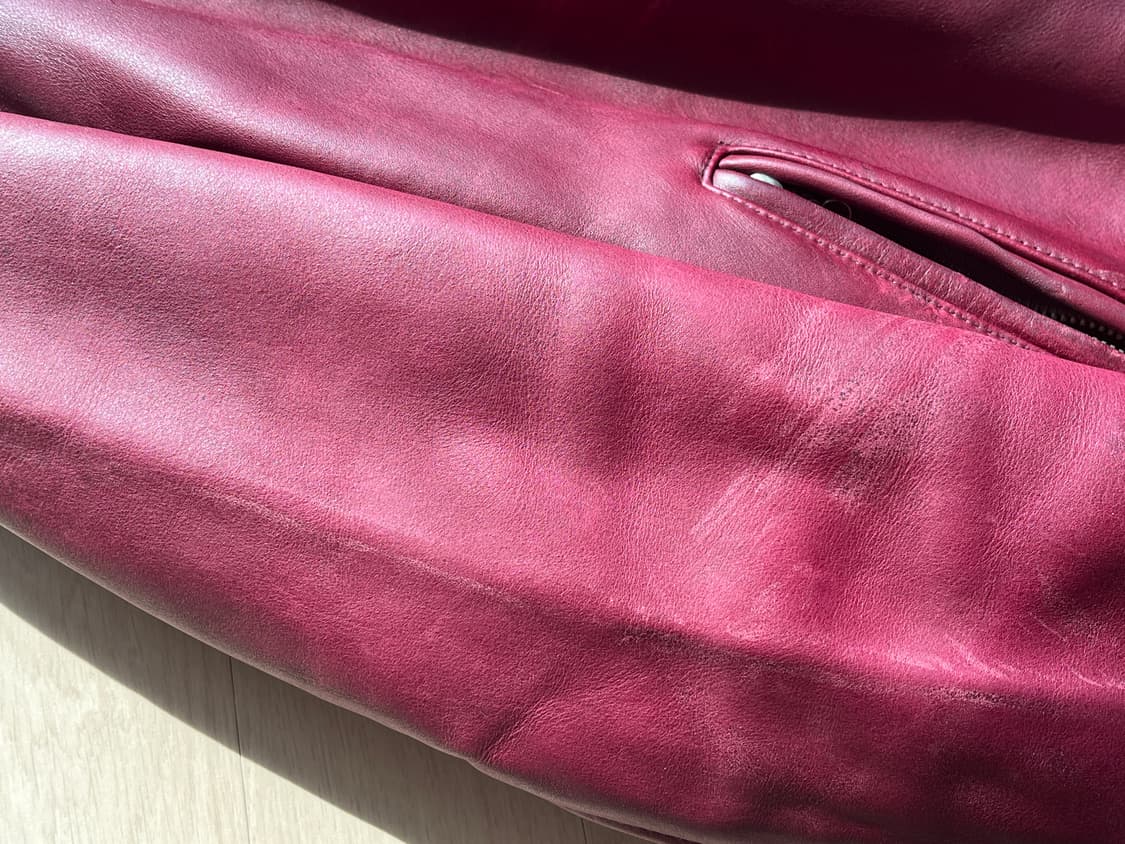 Rbc 라이더자켓 레더자켓 상품이미지7