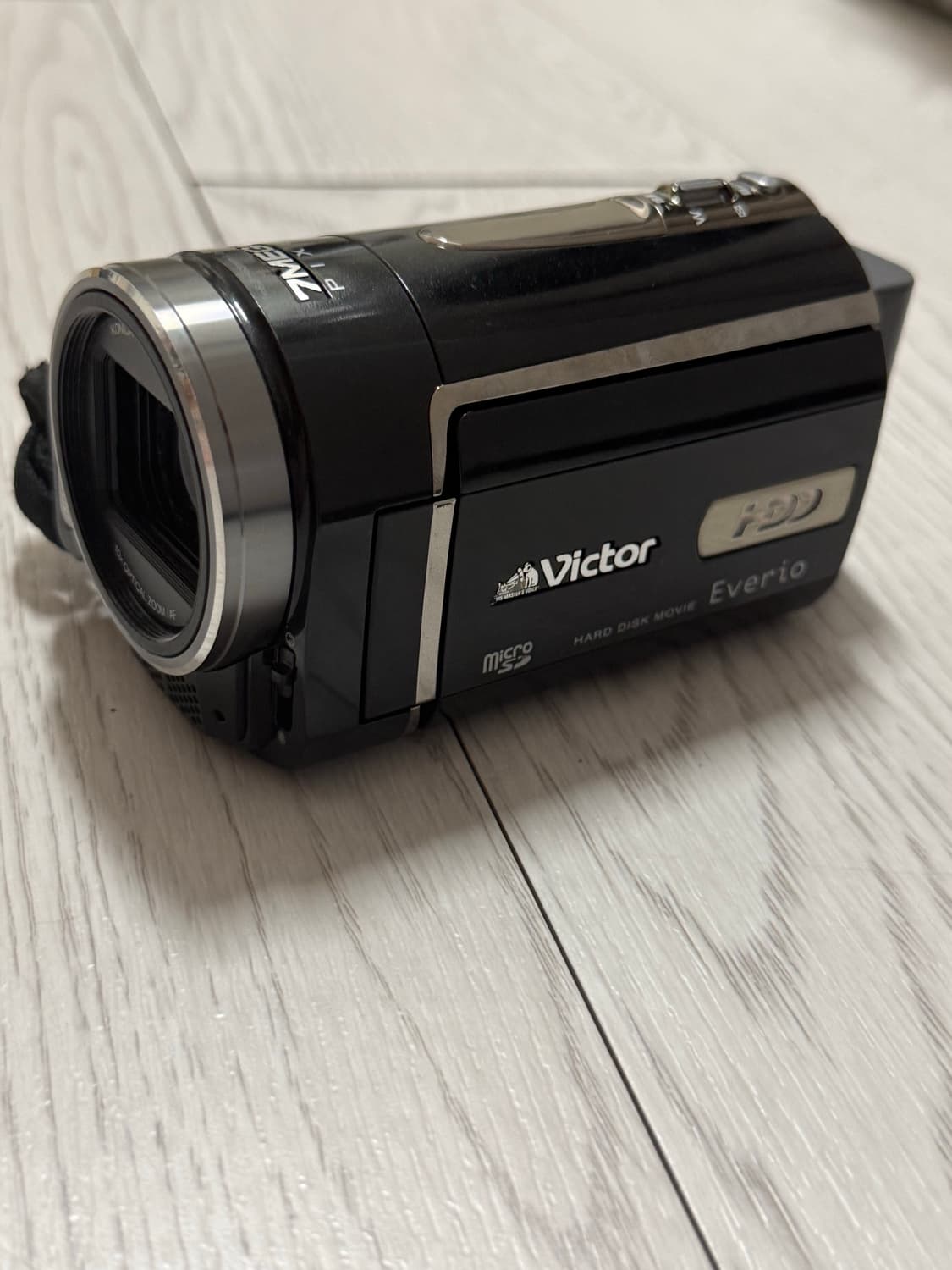 (작례)JVC Victor Everio gz-mg740 캠코더 디카 상품이미지2