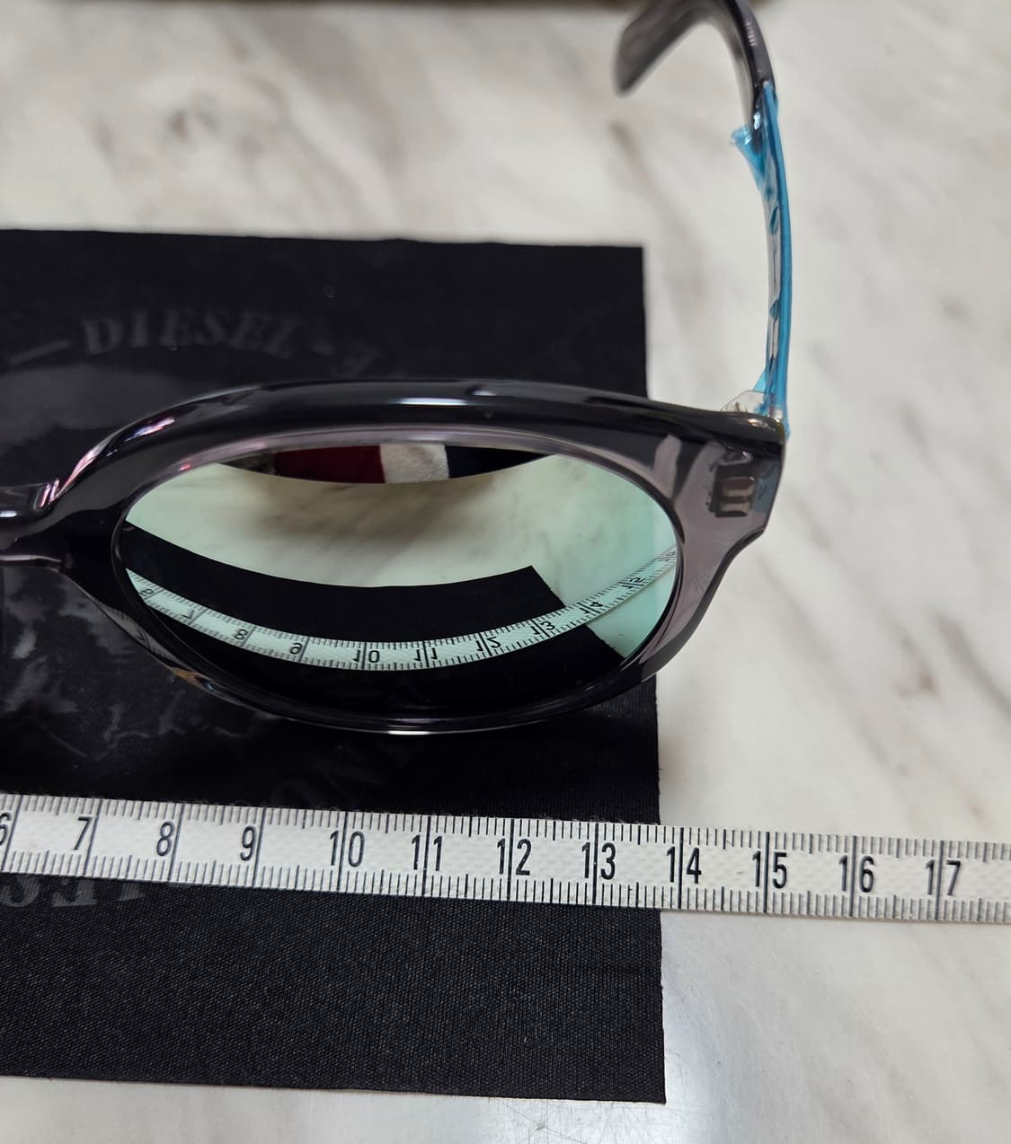 디젤 미러 선글라스 새제품 상품이미지10