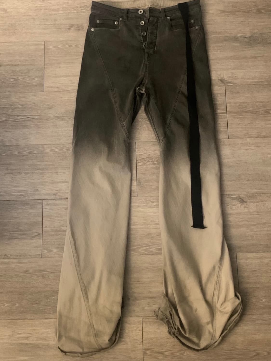 릭오웬스 팬츠 상품이미지1