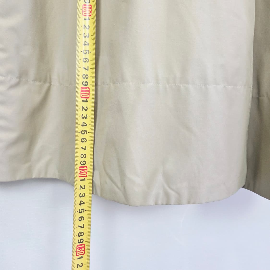 바버 X 알렉사청 25ss 여성 샤워프루프 트렌치 코트 샌드 베이지 08 상품이미지6