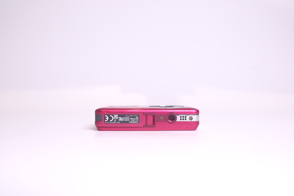 카시오 엑슬림 Z800 핑크 (이체 시 2만원 할인) 상품이미지6