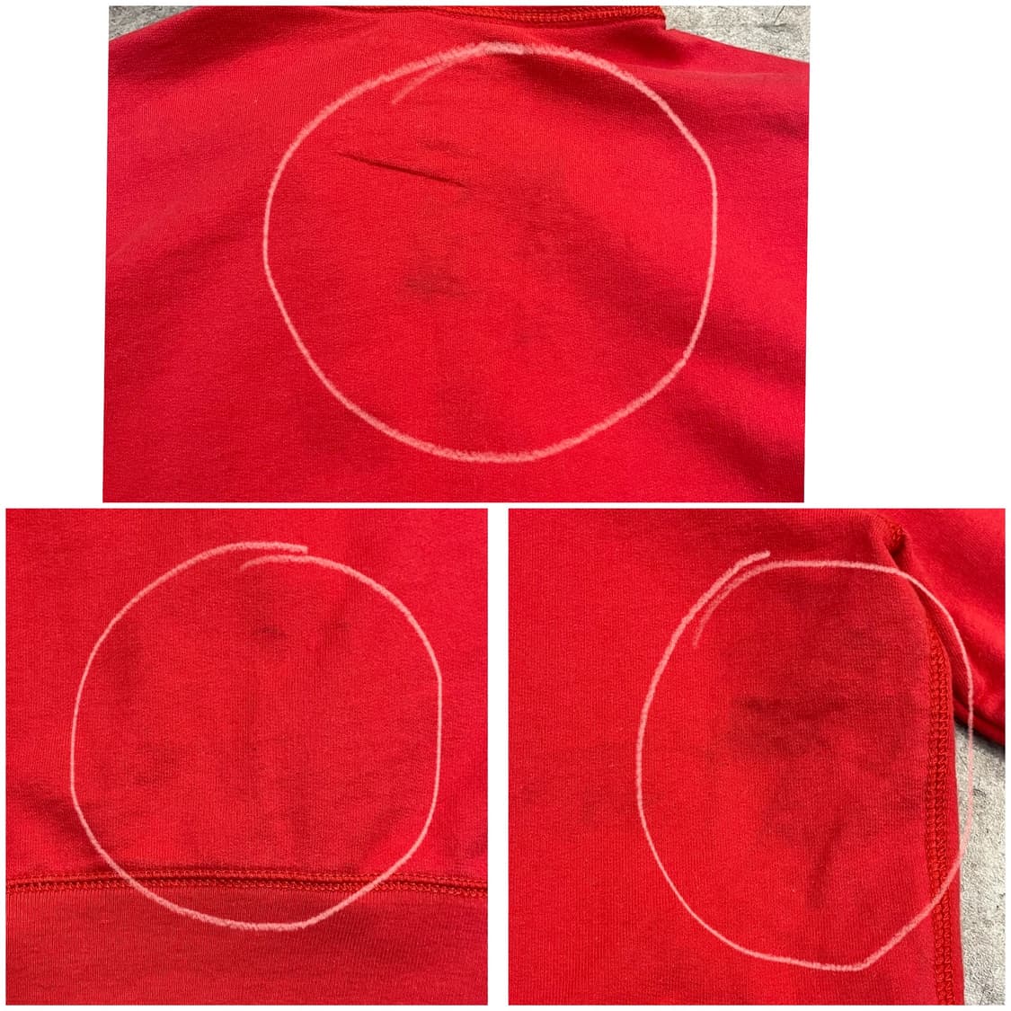 갭 후드집업 코랄 XS #csz3614 상품이미지8