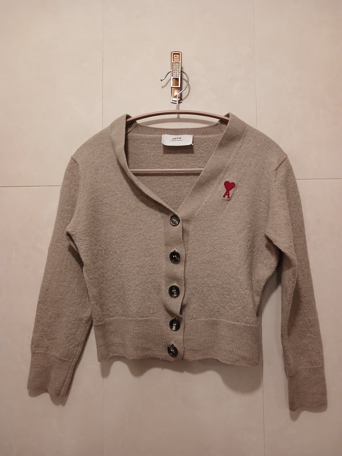 아미 정품 여성 가디건 S 사이즈 상품이미지2