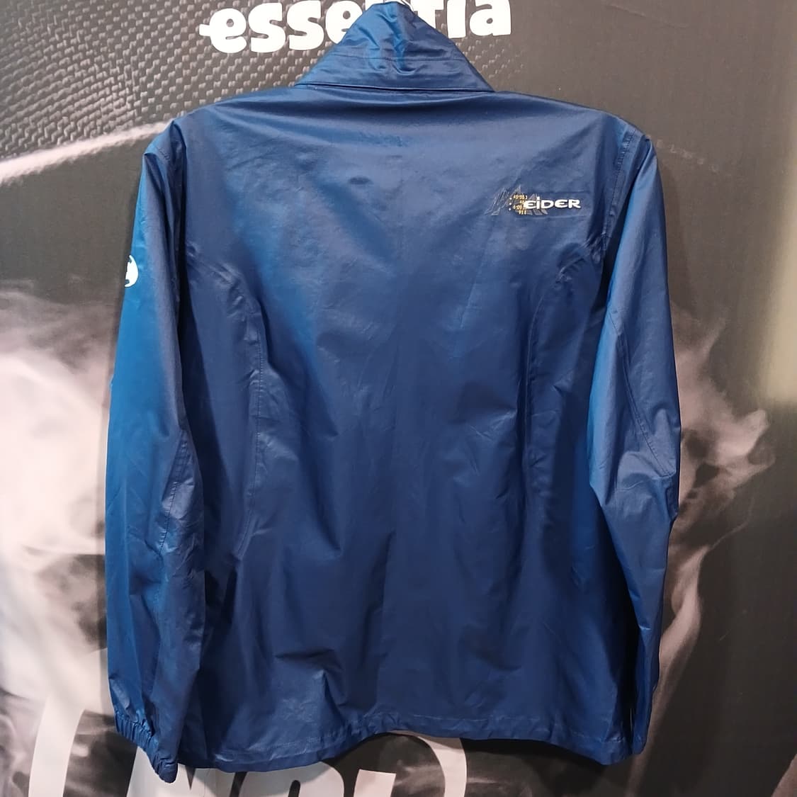 아이더 바람막이 자켓 네이비 상품이미지2