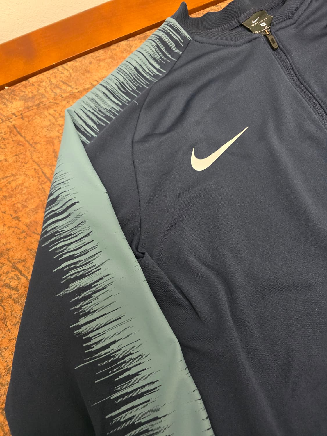 나이키 첼시 18-19시즌 앤섬 자켓 트레이닝 자켓 M 상품이미지4