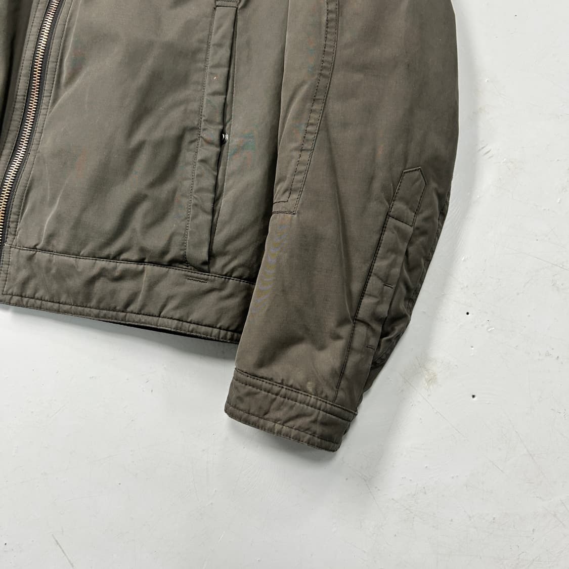 휴고보스 오렌지탭 고어텍스 필드자켓  상품이미지4