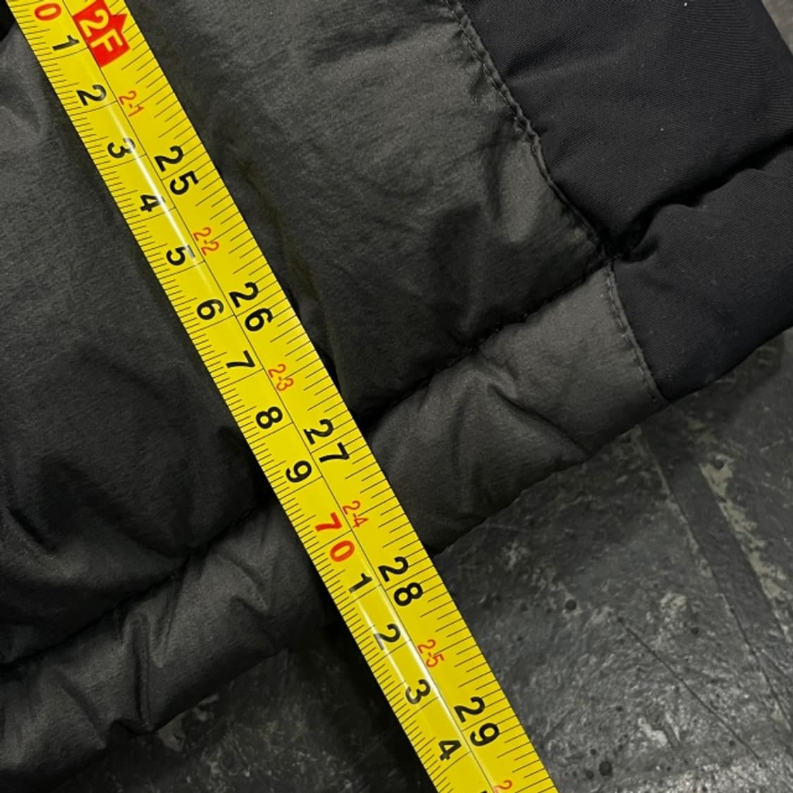 105 몽벨 구스다운 패딩  상품이미지9