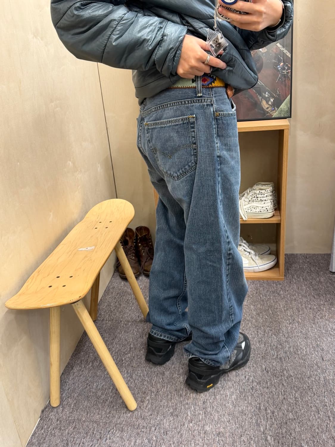 Levi’s 569 상품이미지8