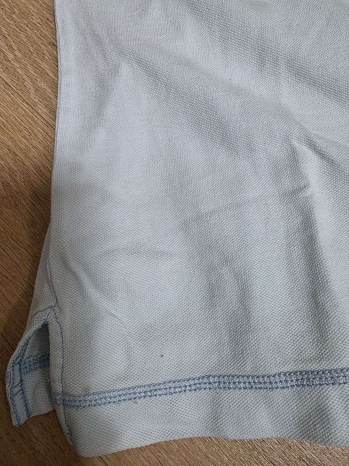 폴로랄프로렌 빈티지 반팔 카라티 피케티 L 상품이미지5