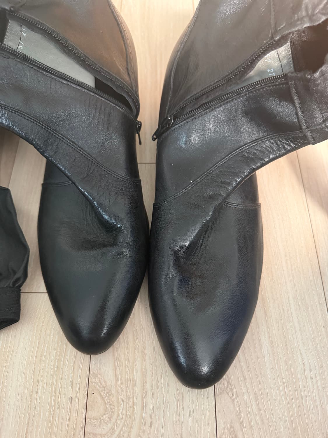 니삭스 부츠 상품이미지3