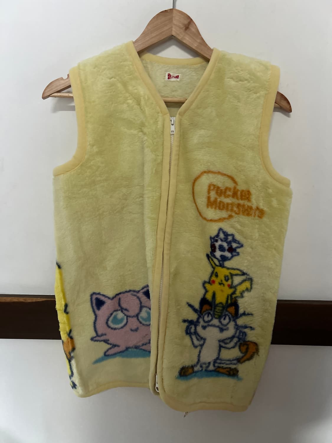 포켓몬스터 수면 조끼 상품이미지1