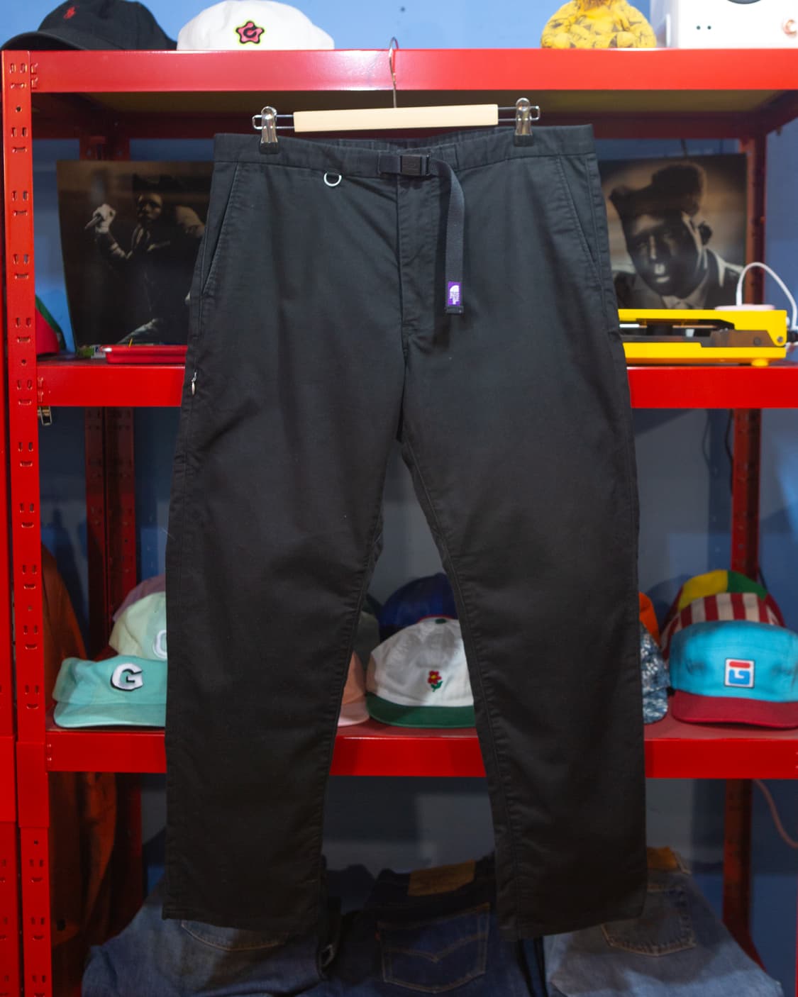 노스페이스 퍼플라벨 필드 치노 팬츠 상품이미지1