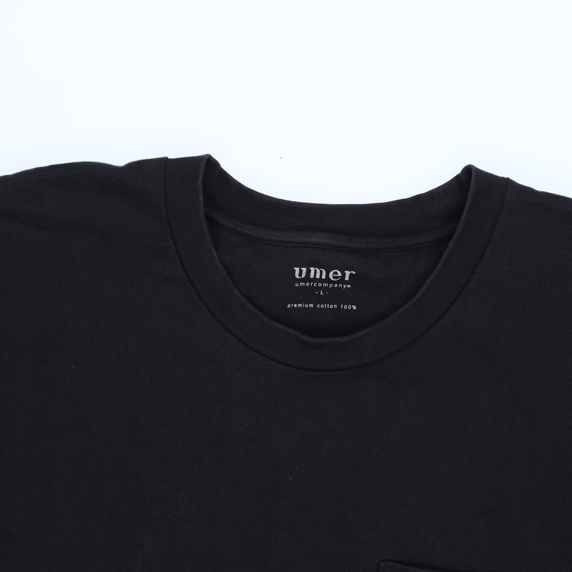 L 유메르 포켓 반팔티 0316H1 상품이미지3