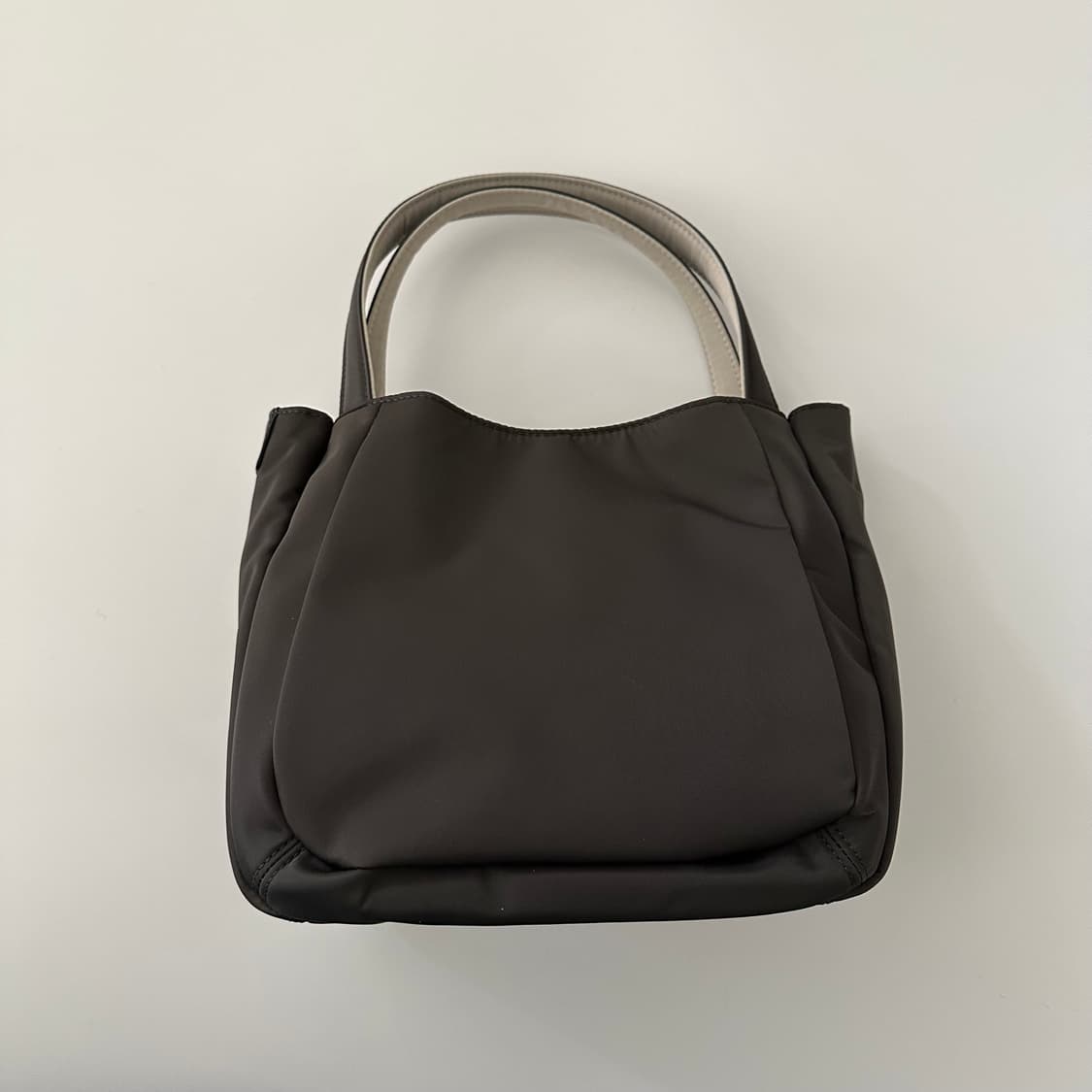 요지야마모토 Y'saccs 나일론 토트백 상품이미지2