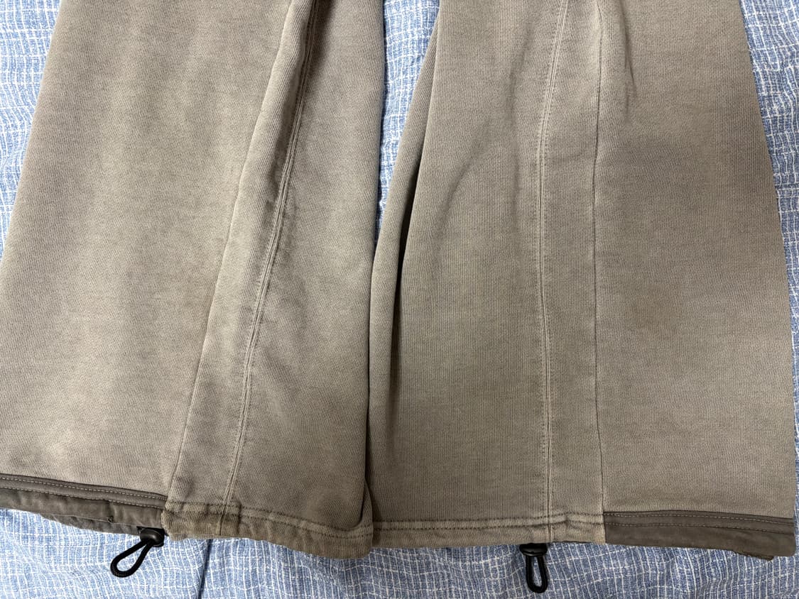 (2) 폴리테루 1011 퍼티그 팬츠 더티 그레이 상품이미지4