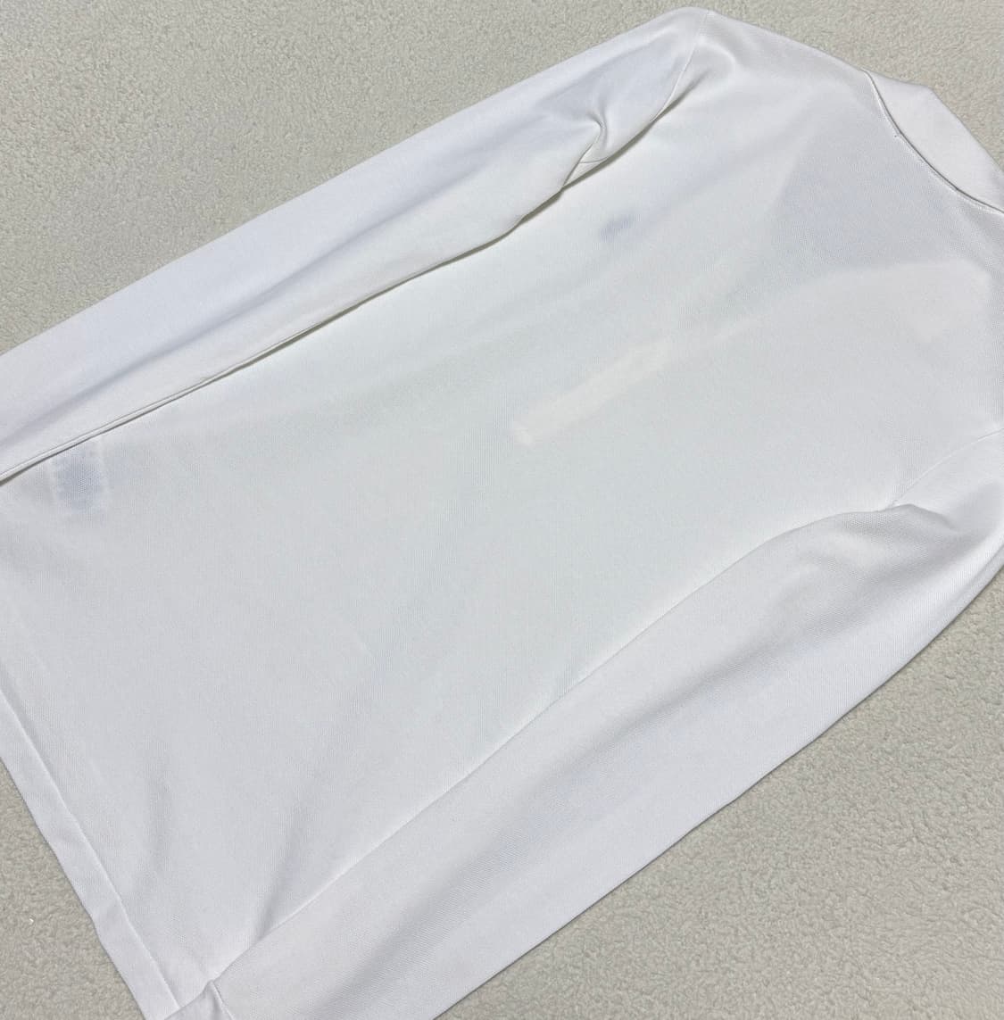 폴로 랄프로렌 화이트 긴팔 상품이미지7