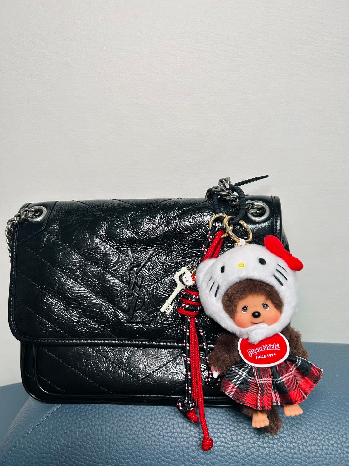 (00)정품몬치치 ❤️키티 × 몬치치 시리즈 00 상품이미지5