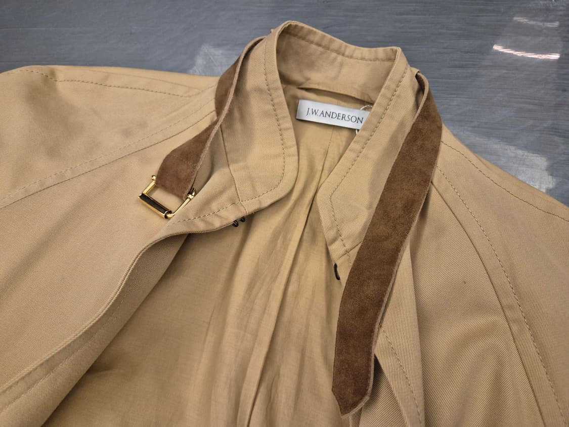 J.W ANDERSON 트렌치 코트 상품이미지7
