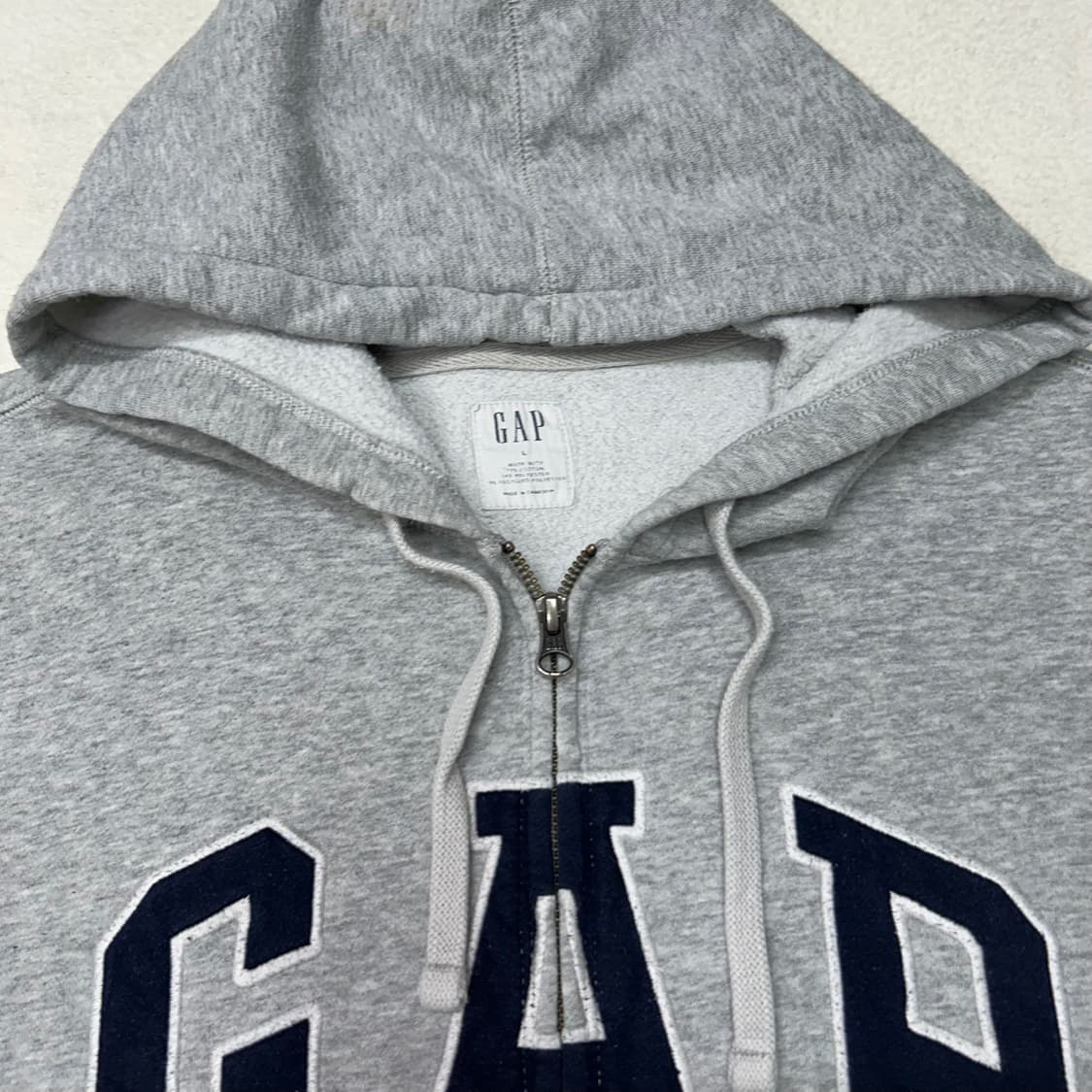 Gap 후드집업 상품이미지3