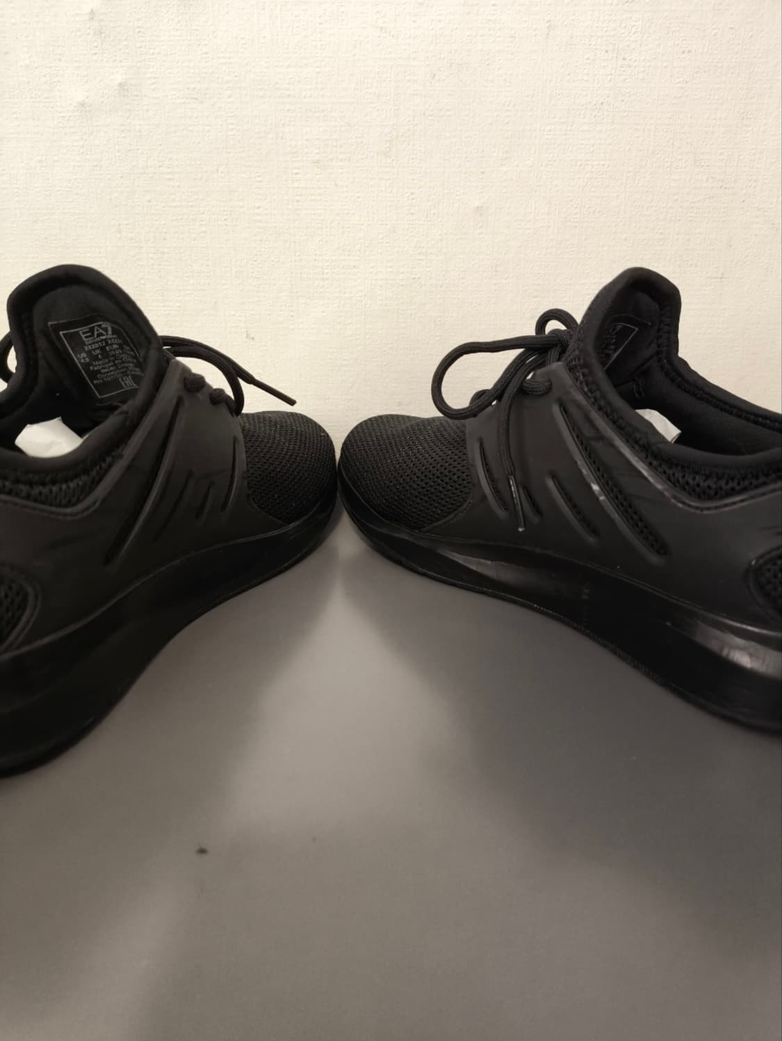 uk4 230~235mm 엠포리오 아르마니 운동화 상품이미지8