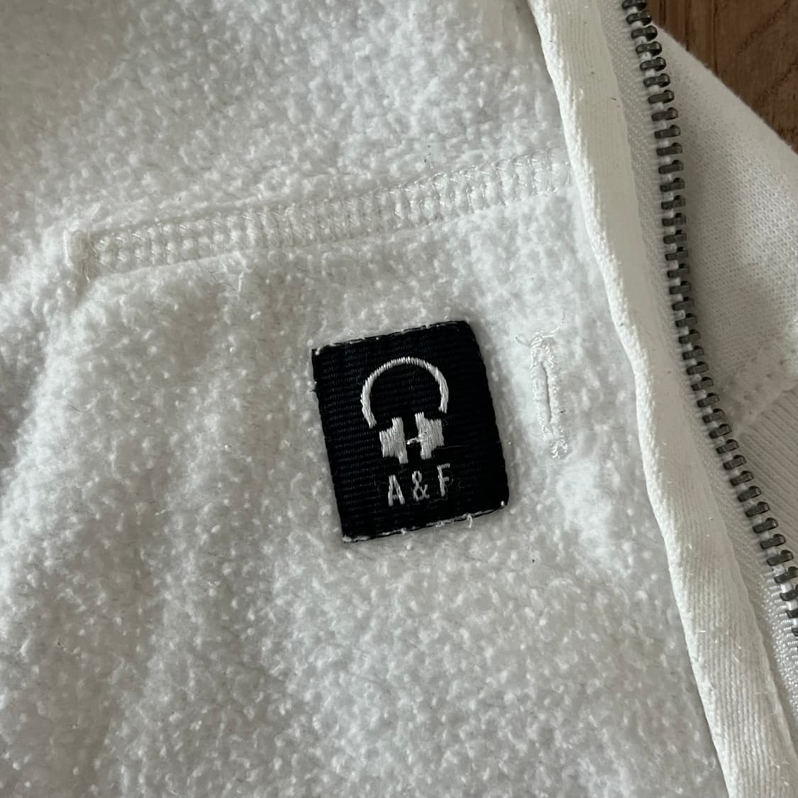 zip up hoodie 상품이미지7