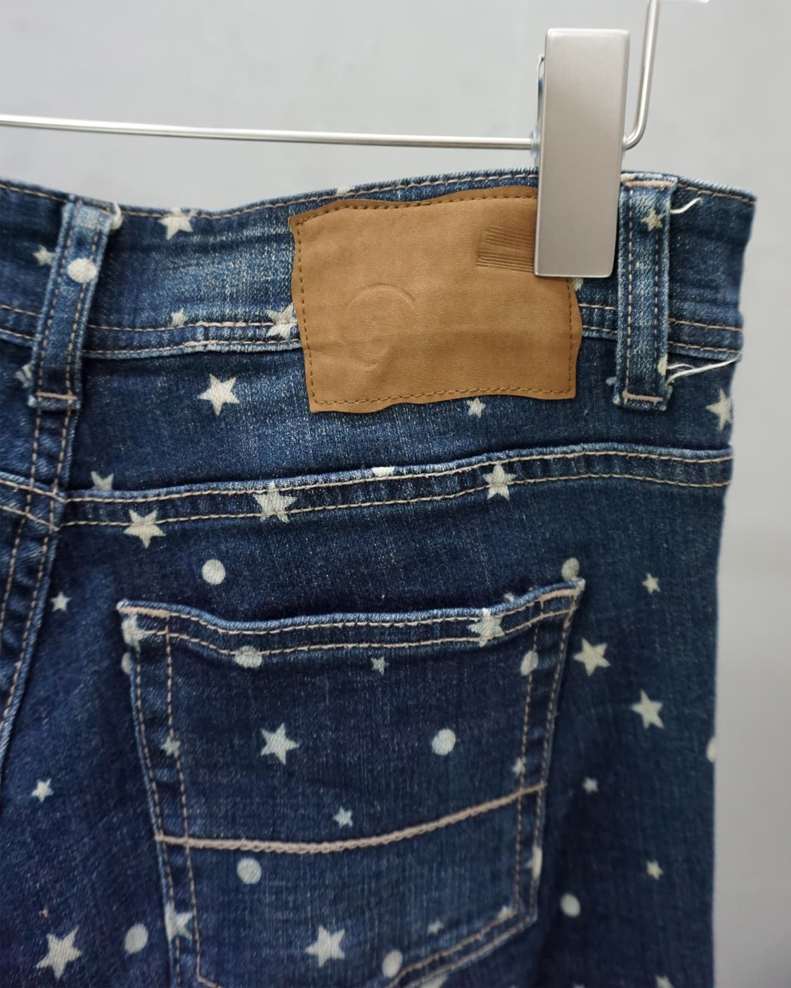 Japanese vintage Jeans Star 상품이미지4