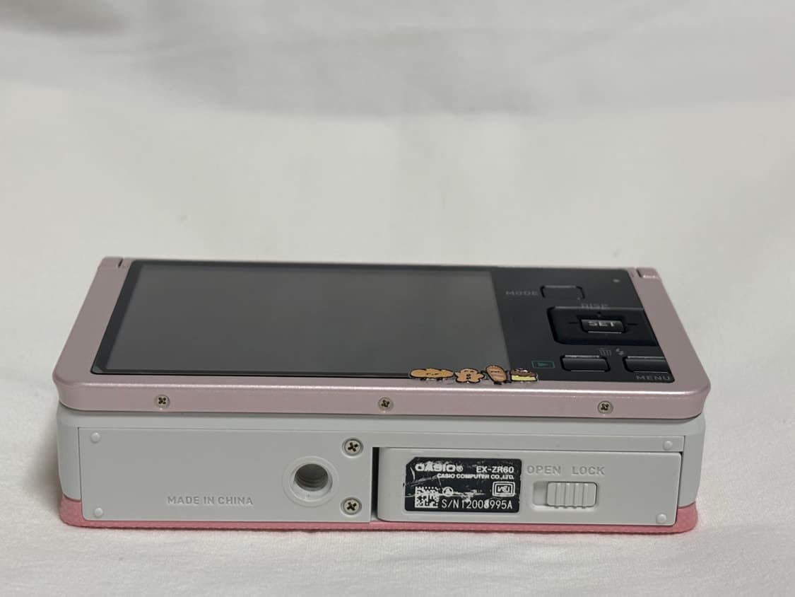 카시오 CASIO EXILIM EX-ZR60 상품이미지6