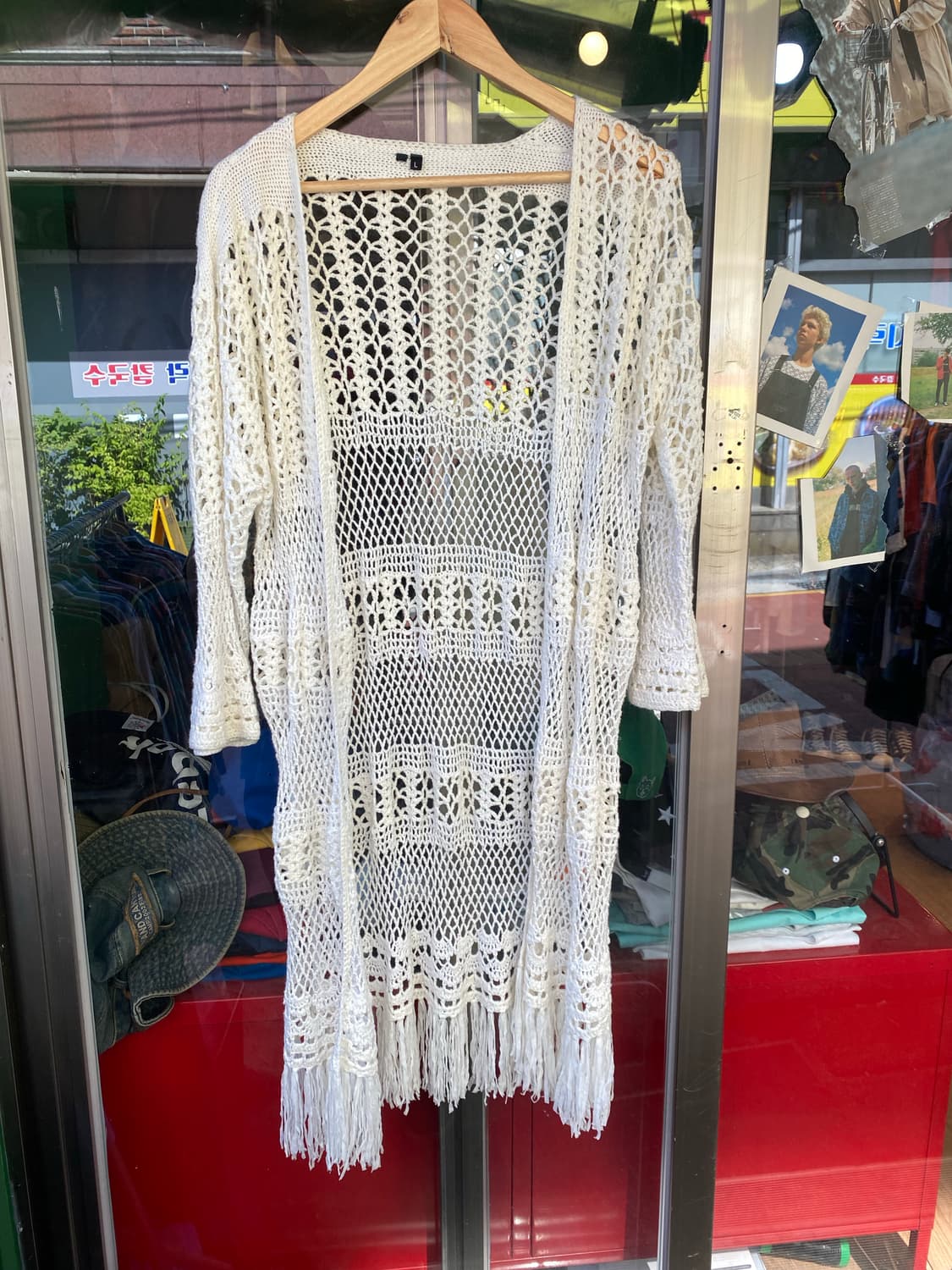 크로쉐가디건  상품이미지2