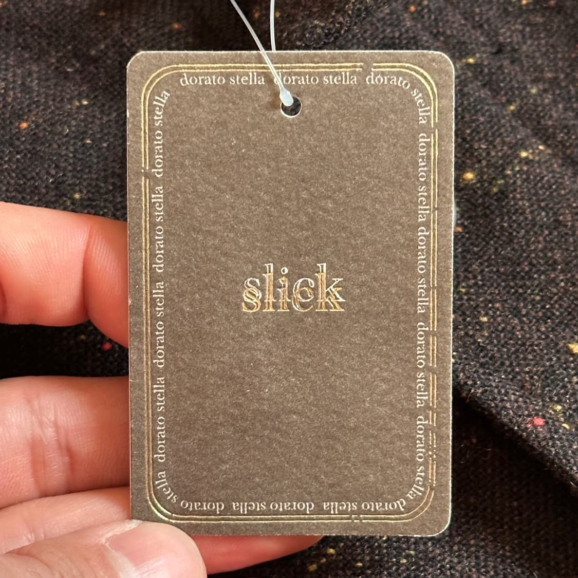 Slick M-65 type wool nep field jacket 상품이미지9