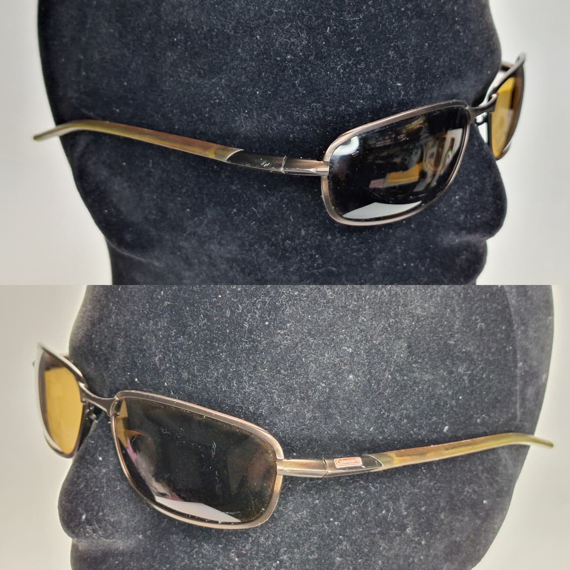 일본 빈티지 COLEMAN 콜맨 CO3019-2 선글라스 수입 패션 아이 상품이미지9