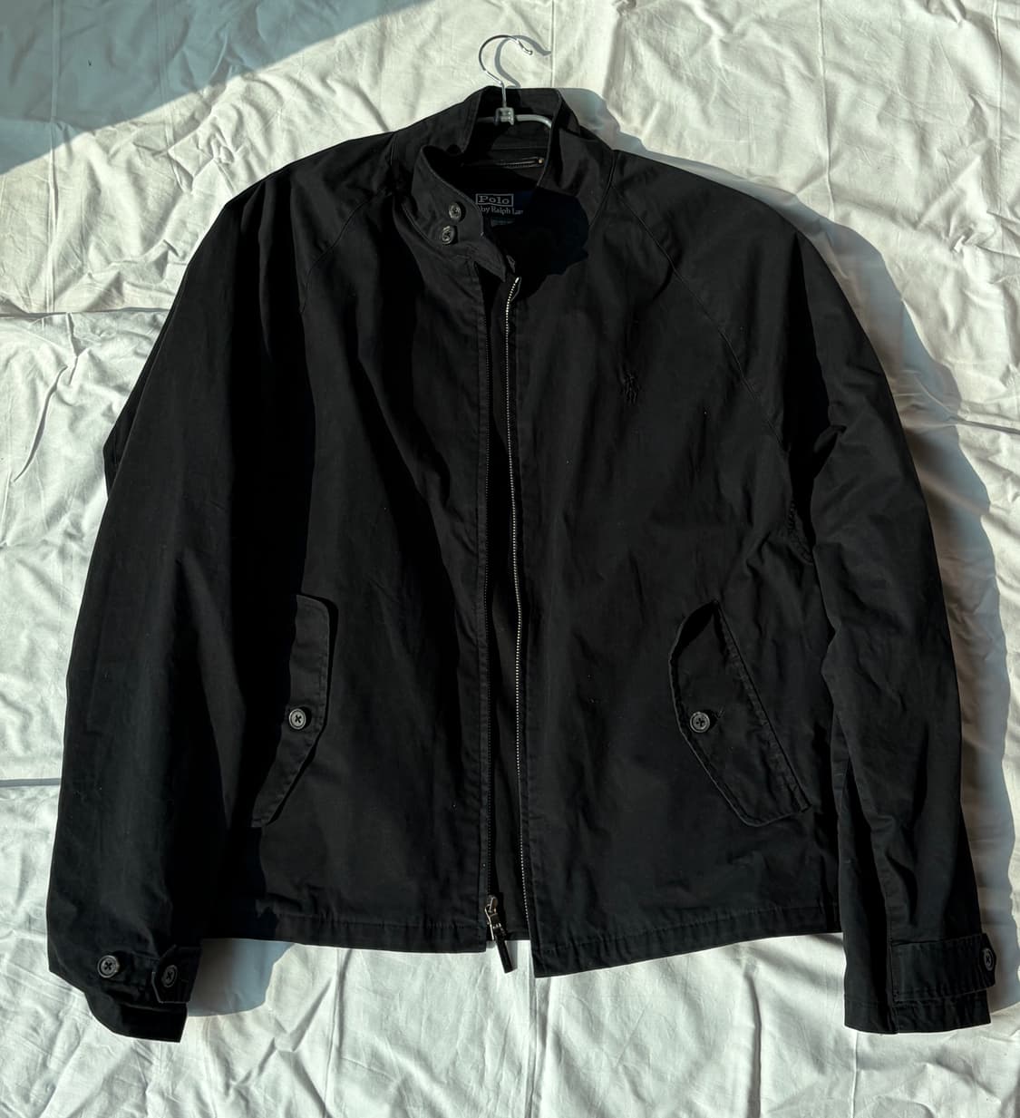 폴로 랄프로렌 블랙 자켓 L 상품이미지1