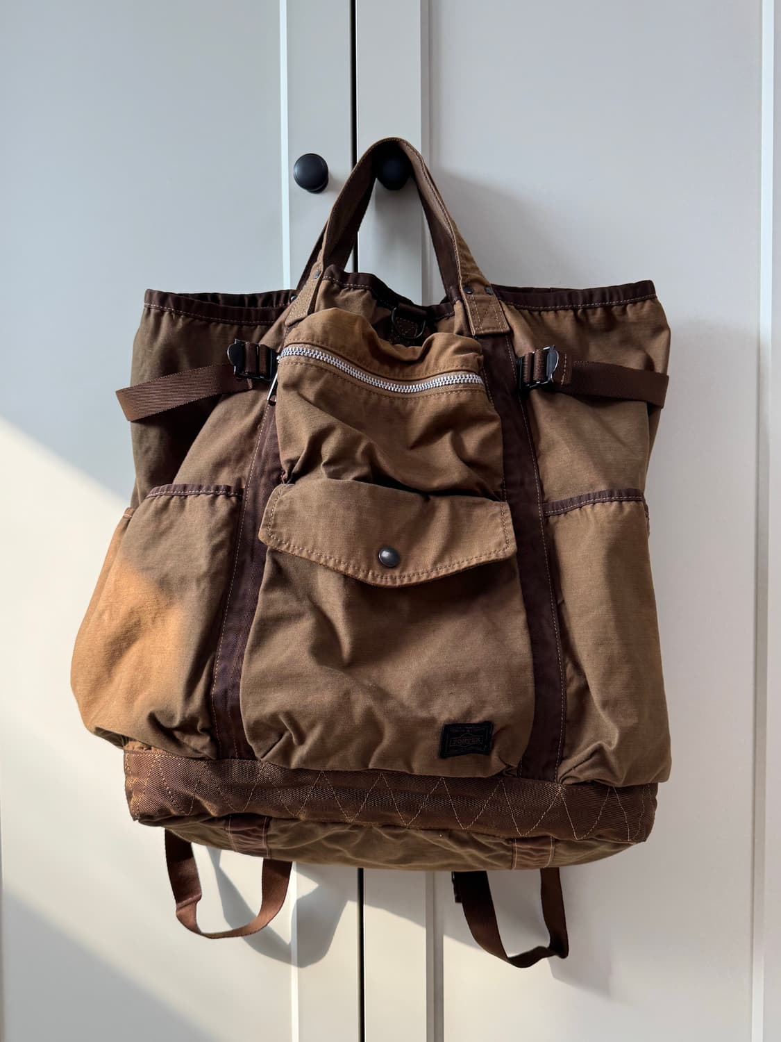 PORTER 요시다 포터 크랙 상품이미지1