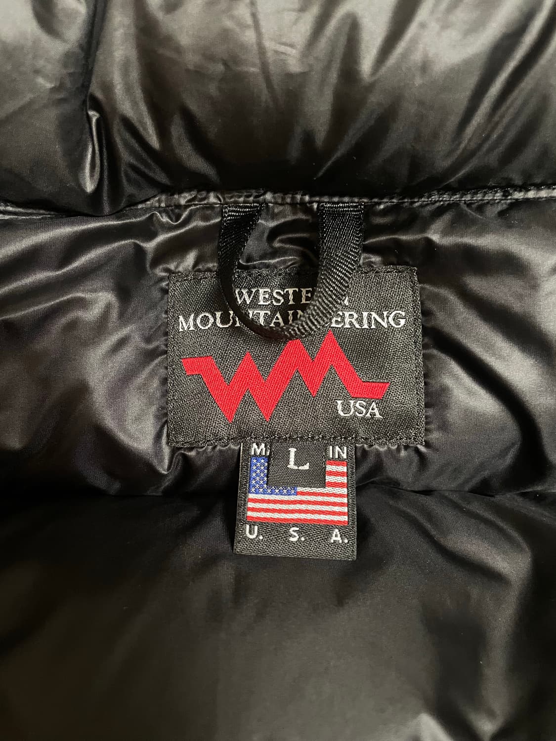 웨스턴마운티니어링 플라이트 자켓 western mountaineering 상품이미지3