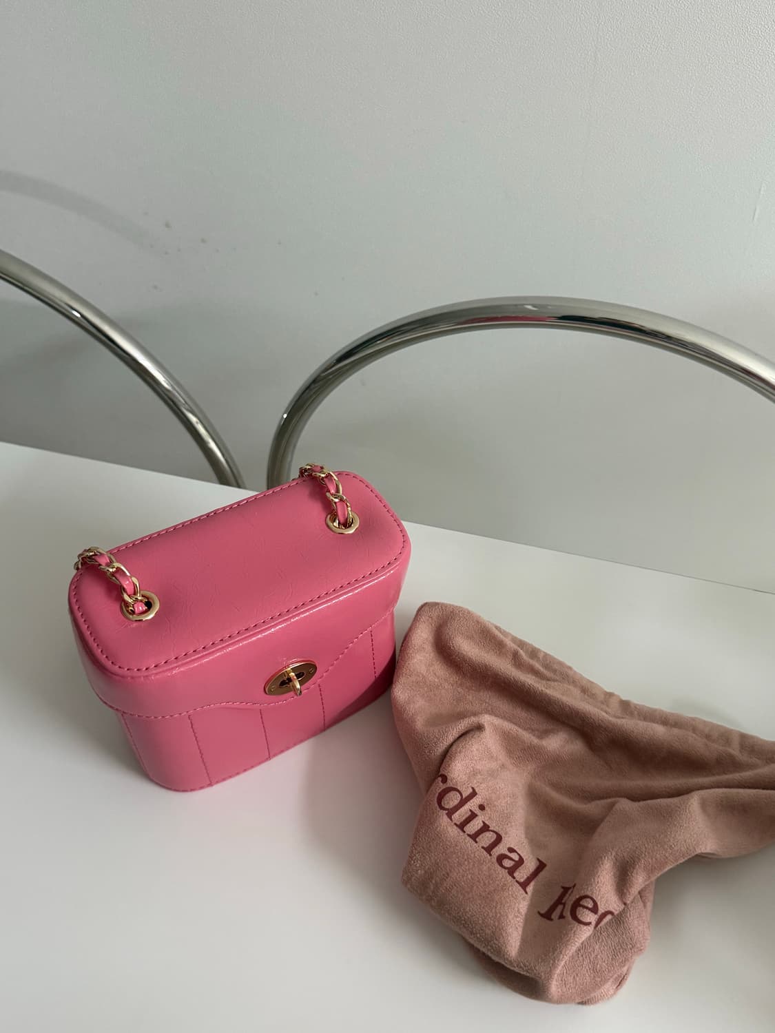 카디널레드 cardiner red 앤디백 상품이미지1