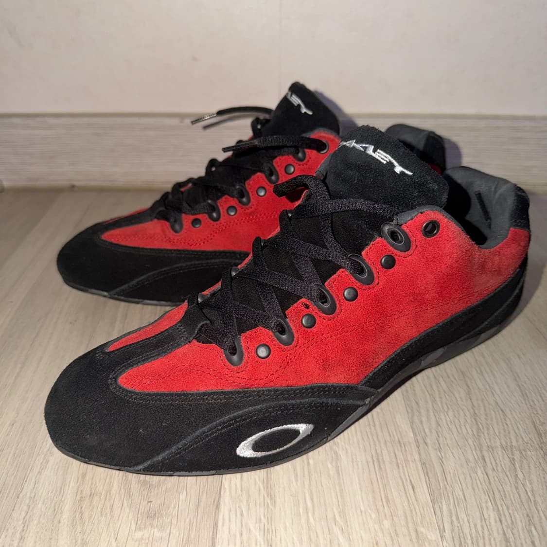 오클리 스웨이드 레이싱슈즈  280 (실제 270정도) 상품이미지10