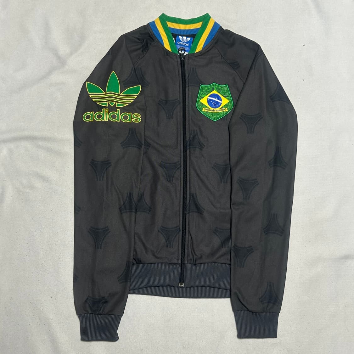 95 나이키 브라질 트랙탑 상품이미지2