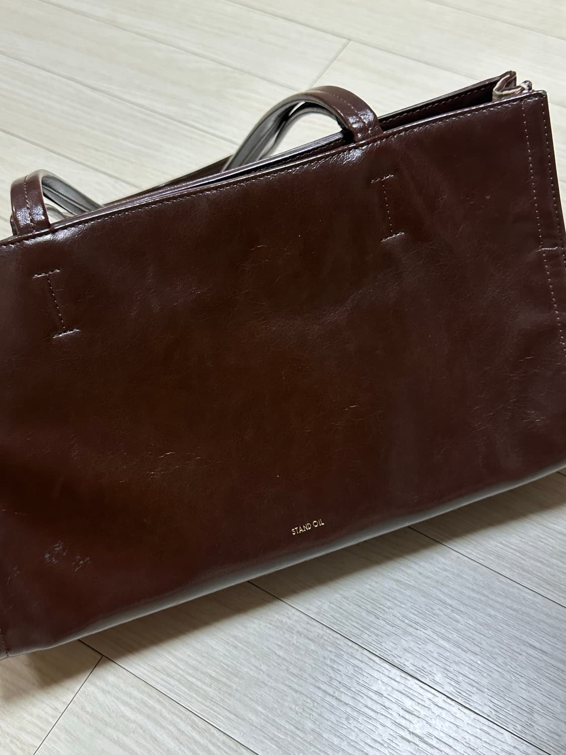 스탠드오일 오블롱백 마론 상품이미지8