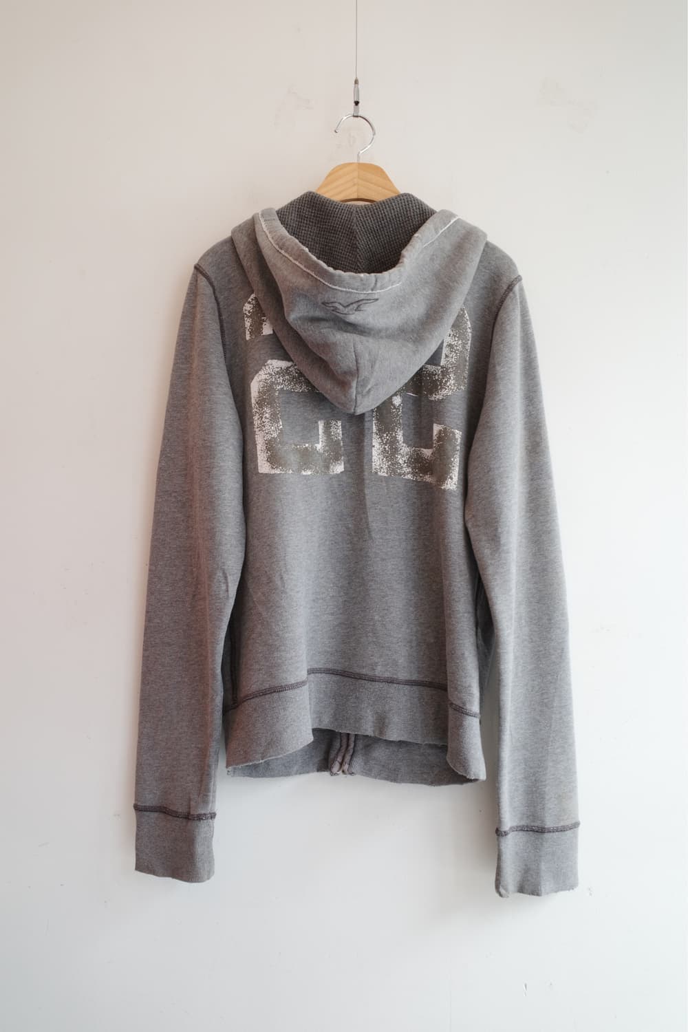 HOLLISTER 홀리스터 레터링 자수 후디 상품이미지10