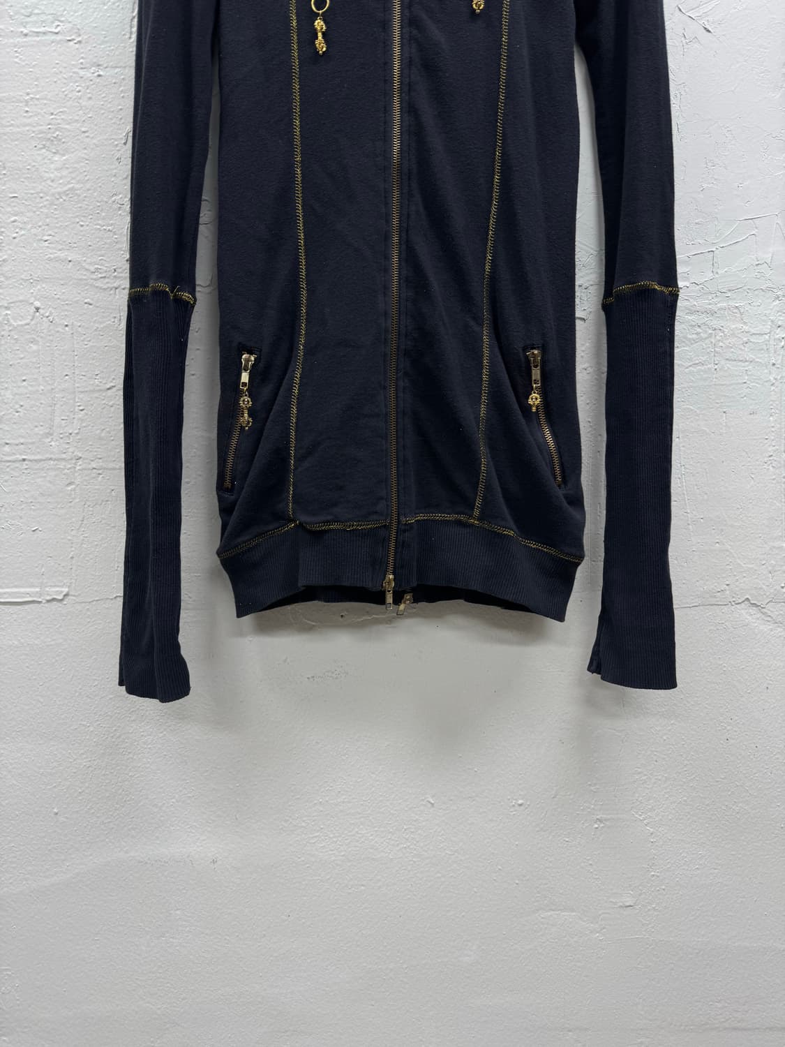 Spica 00s archive gold chain gimmick par 상품이미지5