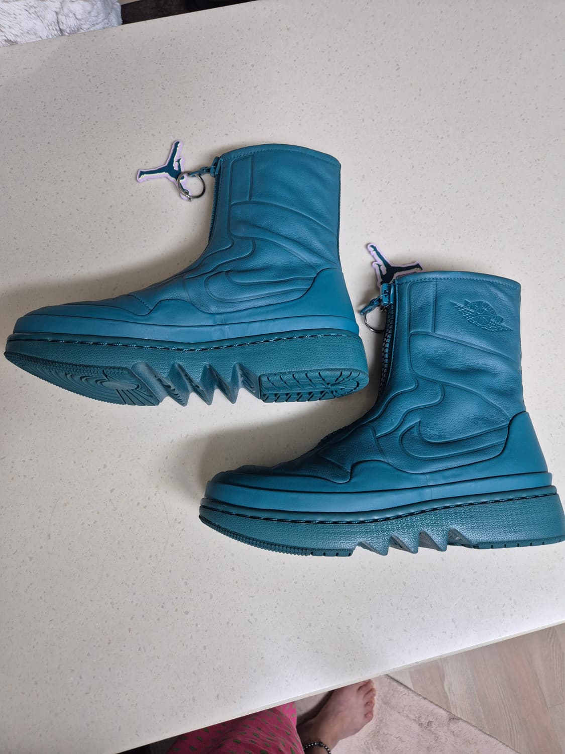 조던1 제스터 XX 지오드 틸 여성 부츠 235 상품이미지5