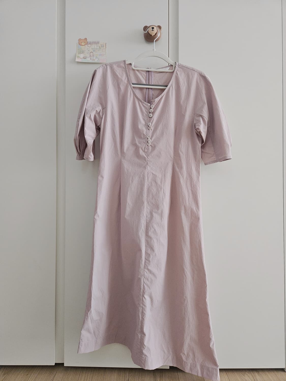 [새상품] rerhee 리이 벌룬 헴 원피스 정가18 상품이미지8