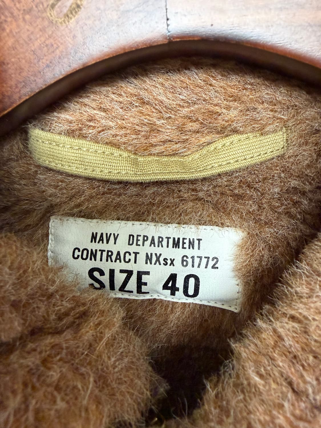 Gizemo 기제모 N-1 덱자켓 상품이미지2