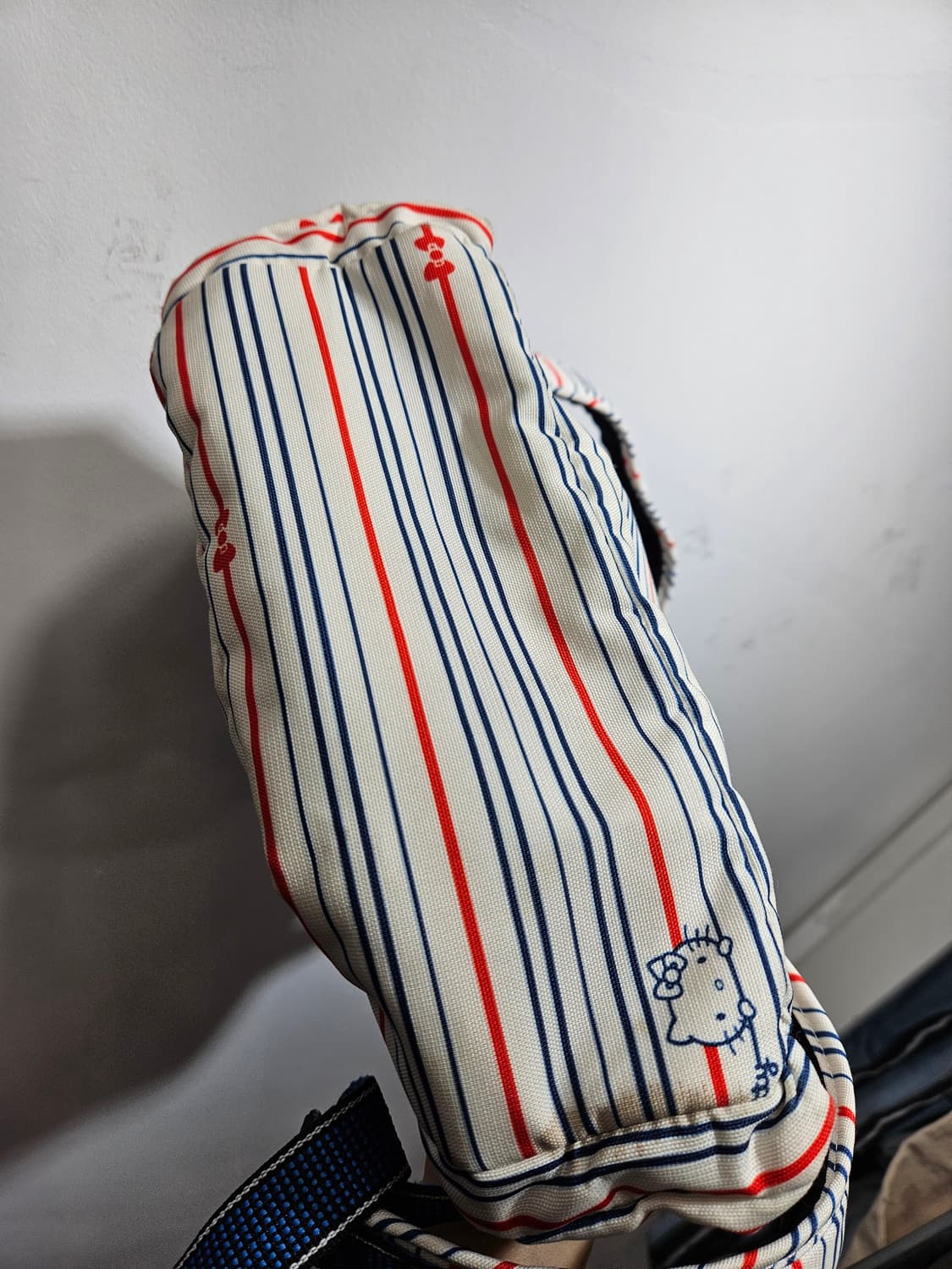 키플링 헬로키티 콜라보 컬렉션 미니백팩 마타 상품이미지6