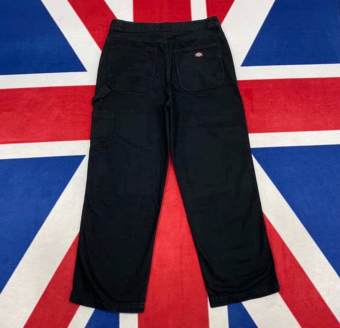 디키즈 더블니 카펜터 트윌 워크팬츠 34 상품이미지4