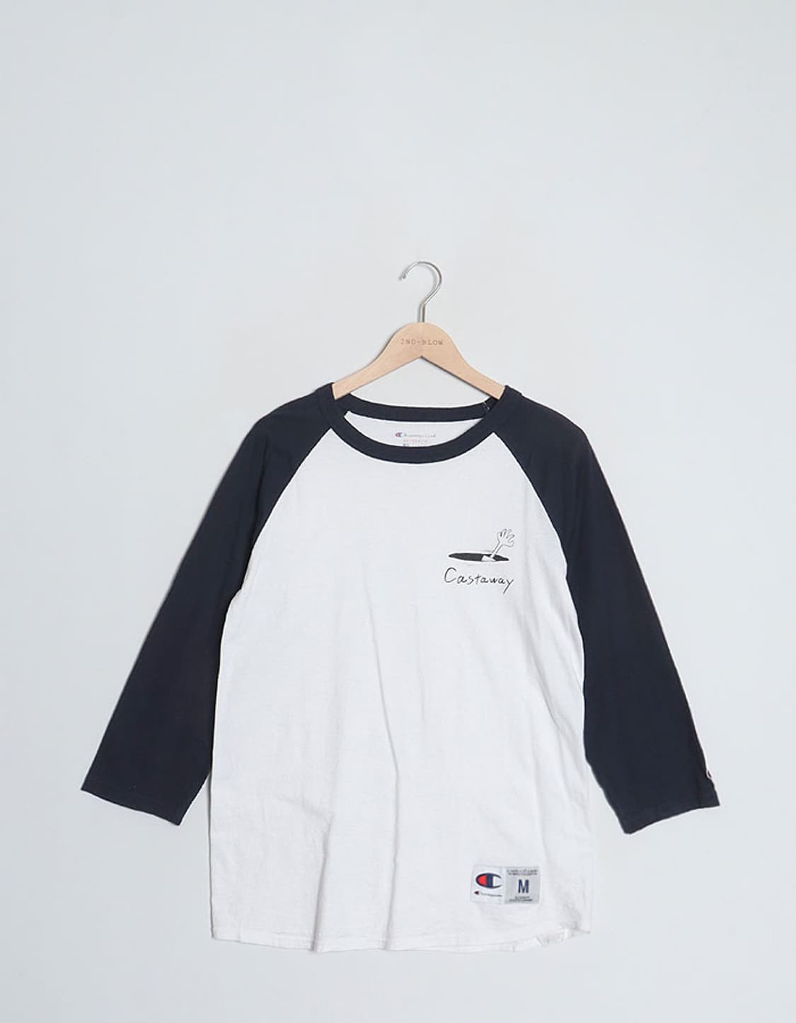 Champion Raglan Sleeve 상품이미지1