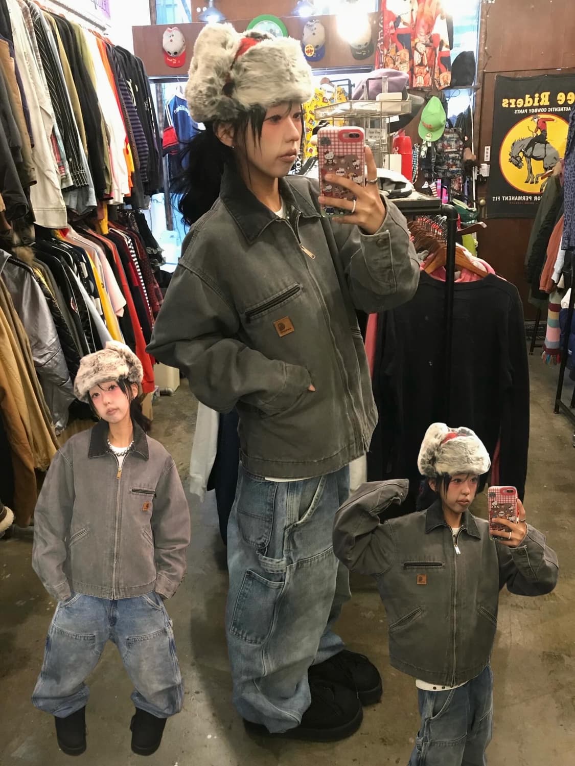 Carhartt J97 Detroit Jacket 상품이미지2