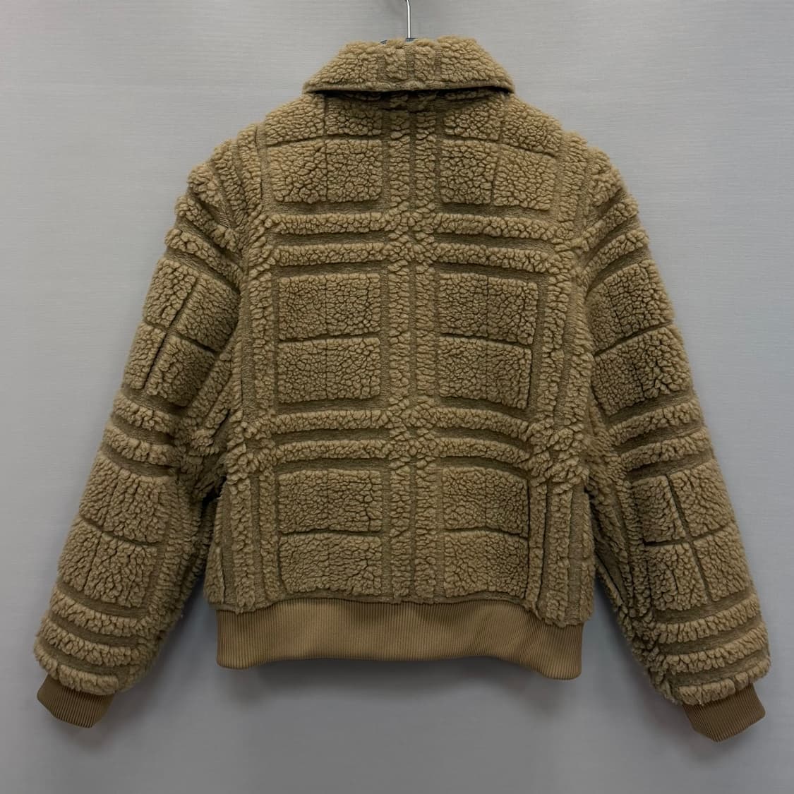 버버리 피터 체크 플리스 자켓 ( 55~66 ) 상품이미지4